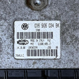 2002 SKODA FABIA ENGINE ECU 036906034BK 036 906 034 BK