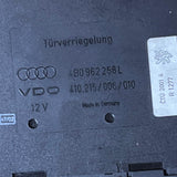 Audi A6 S6 C5 4B Central body control module 4B0962258L 410215006010