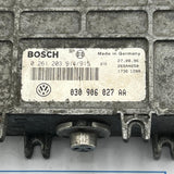 B241 VW Polo Engine Control Unit ECU engine 030906027AA 0261203914/915