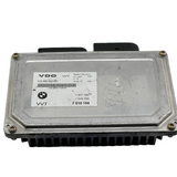 7510154 BMW 550i 2002-2005 Engine Control Unit ECU Module 868-7E1  412265002/001