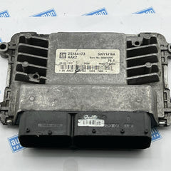 2009-2011 Holden Cruze Chevrolet ECU ECM PCM Engine Computer 25184173 5WY1J16A