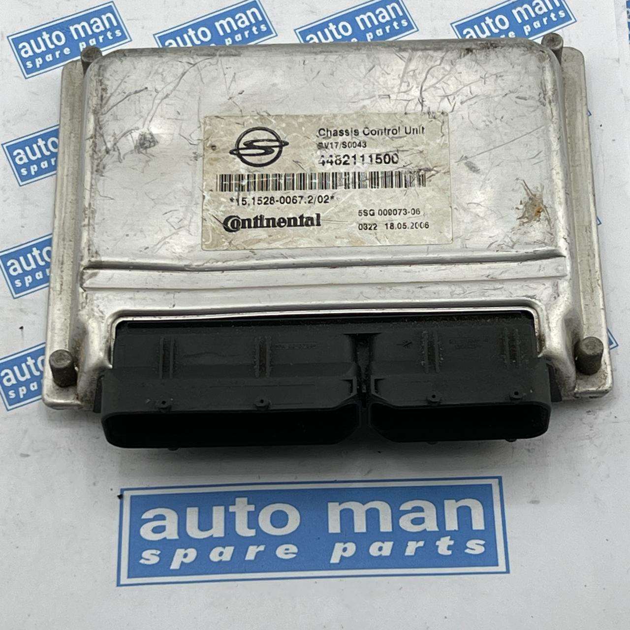 4482111500 Used ECU(Electronvic Control Unit) for Ssangyong Chairman