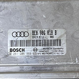 Engine control unit Audi A4 8E B6 ME7.5 8E0906018B 0261206868