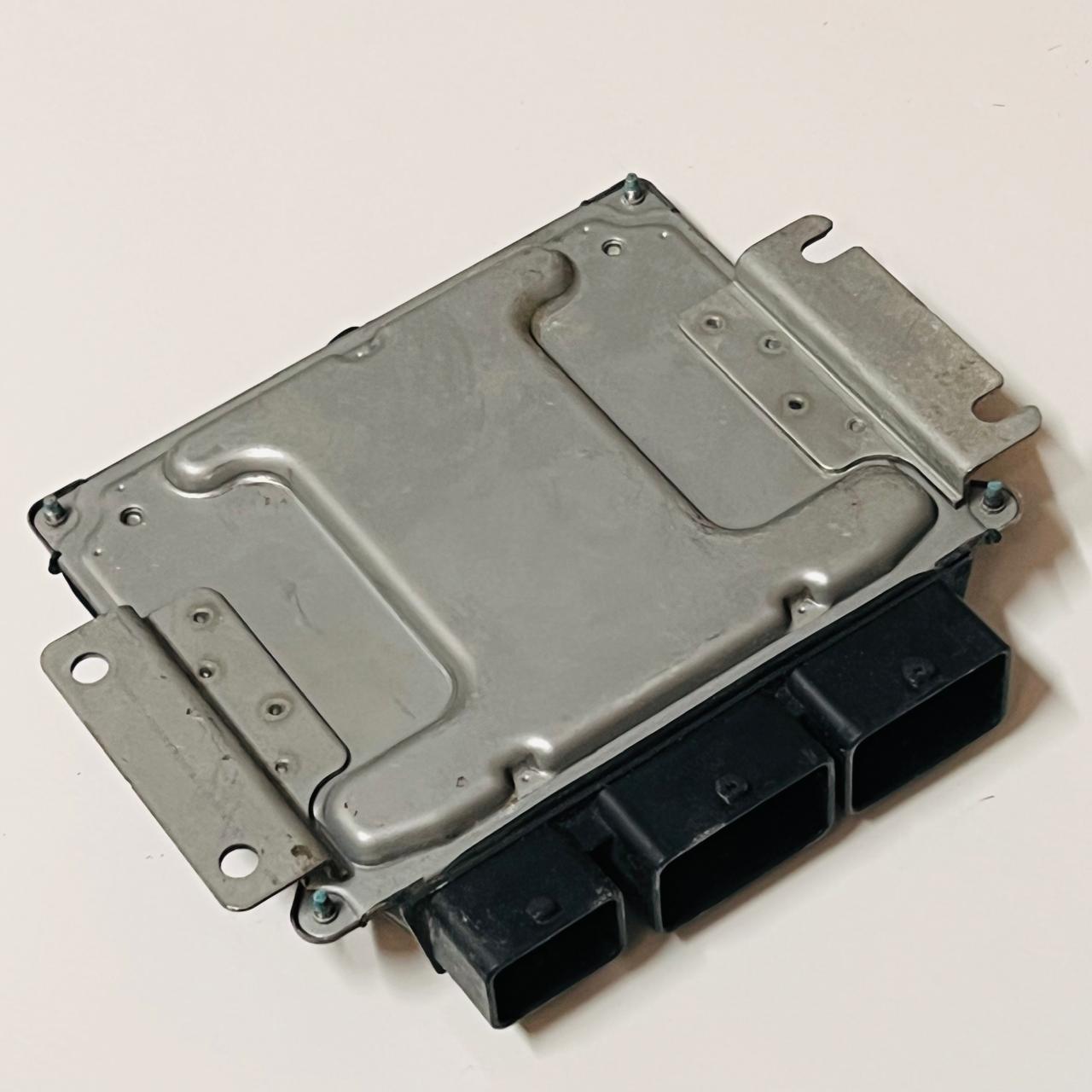 15 16 17 Nissan Murano NEC019-096 Computer Brain Engine Control ECU ECM Module