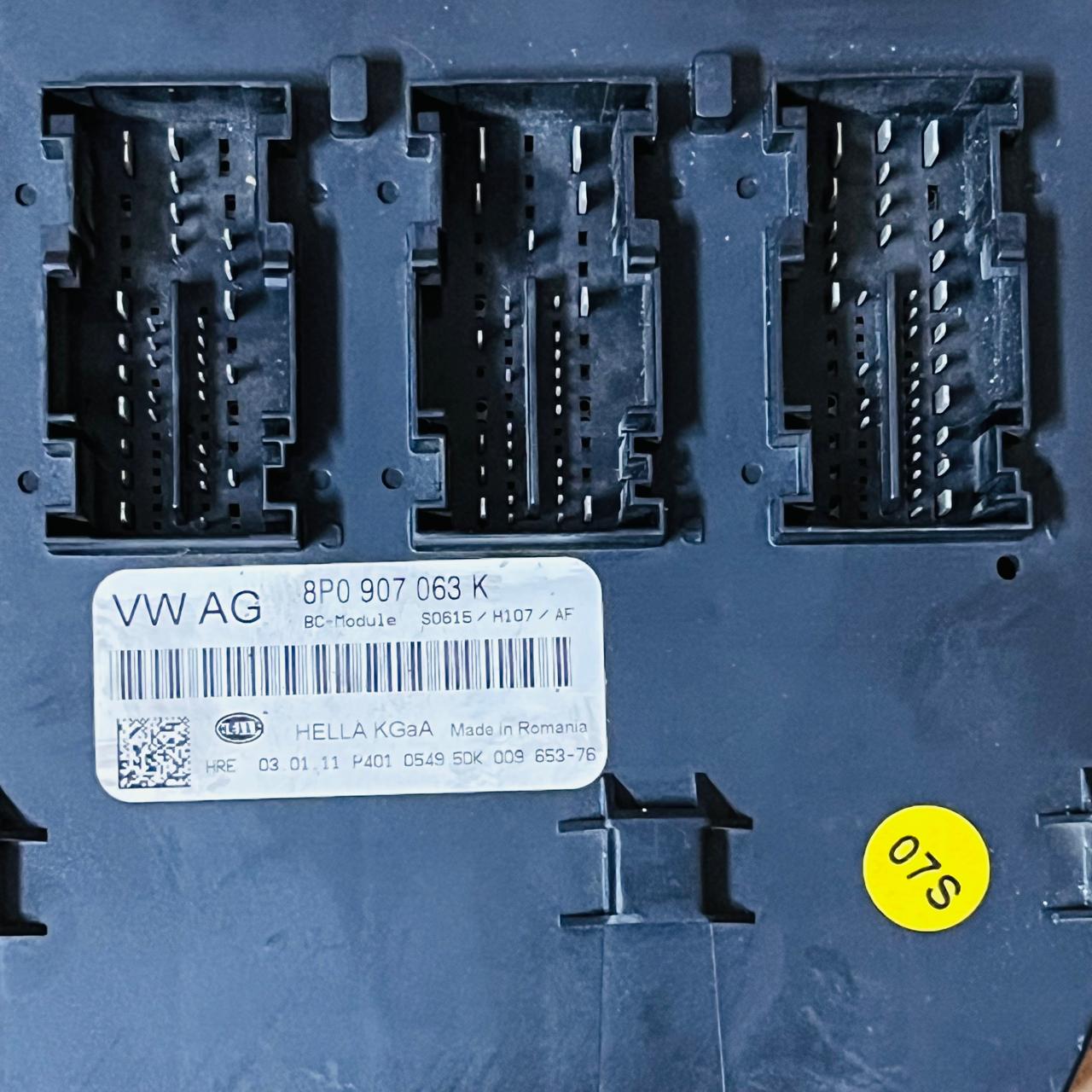 Audi 8P0907063K Genuine OEM Factory Original Control Module