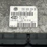 ECU / CONTROL UNIT Engine 036906034gn Iaw4mv.gn 61601.067.01 - VW