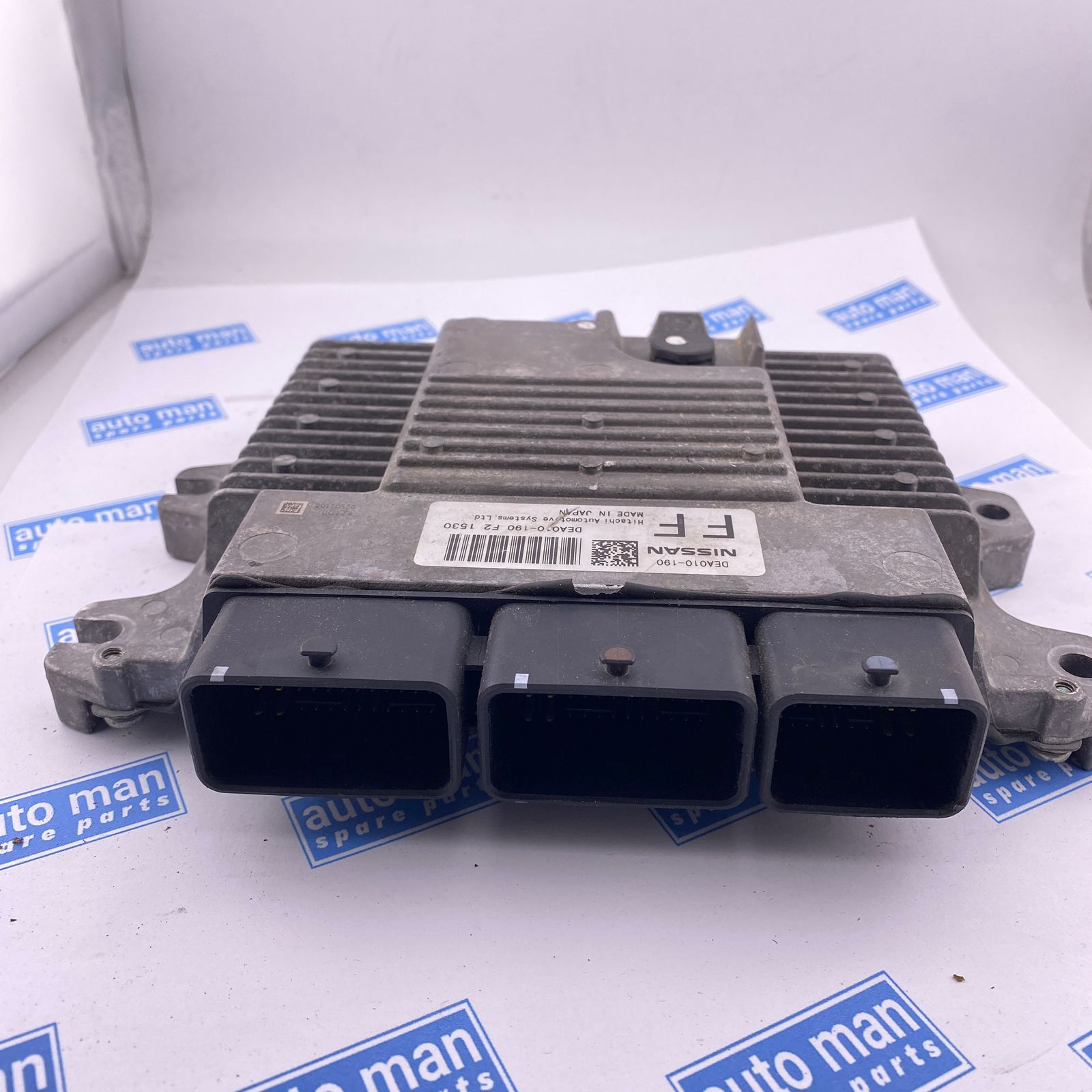 DEAO10-190 F2 1530 Nissan  DEAO10190 ECU  DEAO10190F21530