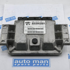 IAW.6LP1.01 ENGINE CONTROLLER PEUGEOT 307 2.0 16V