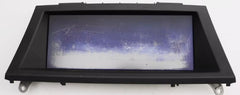 2007-2009 BMW X5 information display 8.8” screen 2009-2013 BMW X5 - 8.8" 2284656  OEM